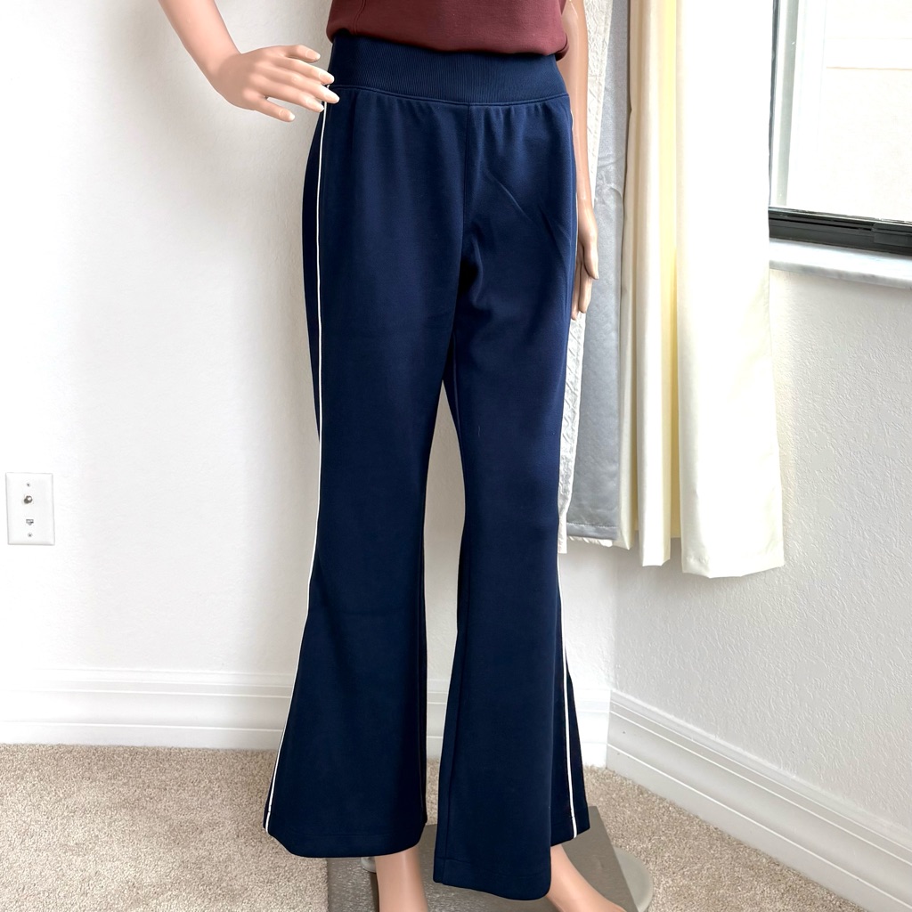 Spanx Airessentials Pique Flare Pants